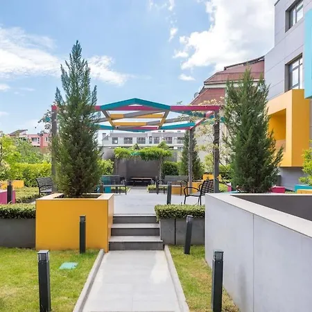 Colour Code Apartman *