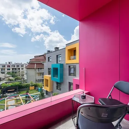 Colour Code Apartman *