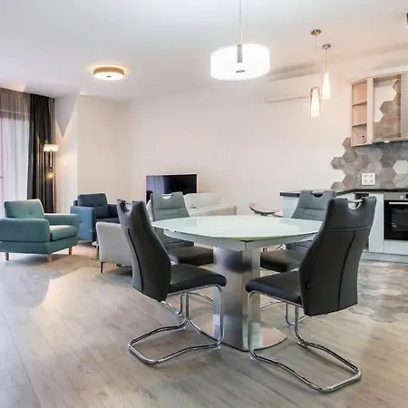 Colour Code Apartman