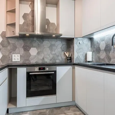 Apartman Colour Code *