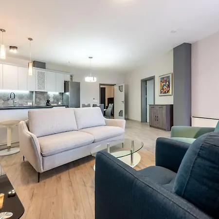 Apartman Colour Code