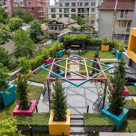 Colour Code Apartman *